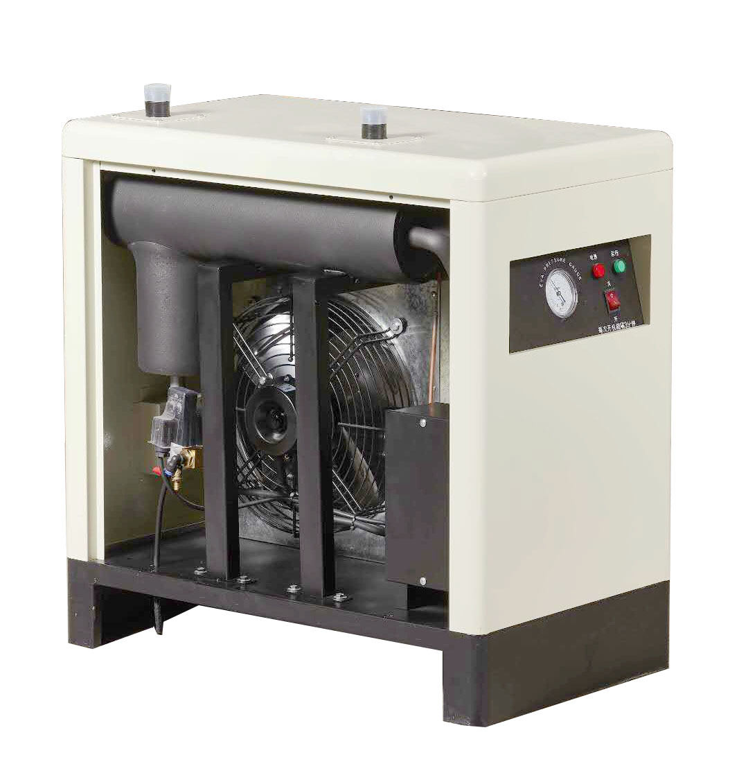 Industrial air Dryer Compressed Air Dryer System 1.5m3/min 10hp air ...
